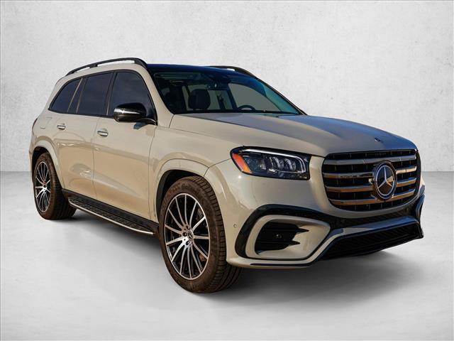 Mercedes-Benz GLS 580 2024