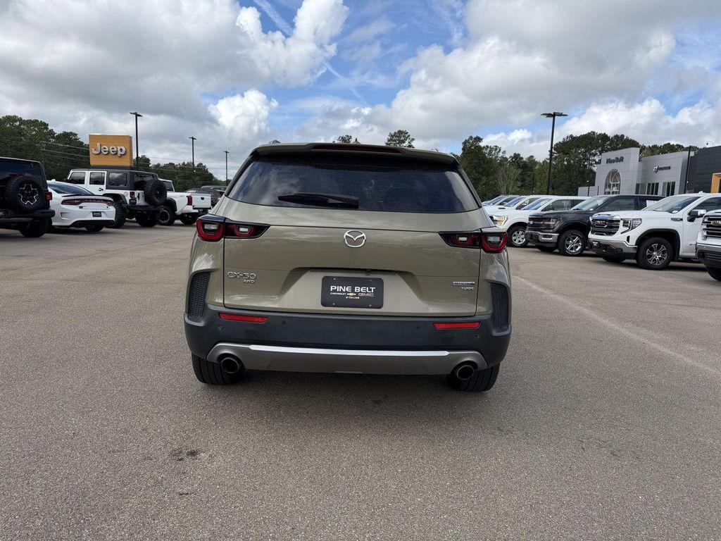 Mazda CX-50 2024