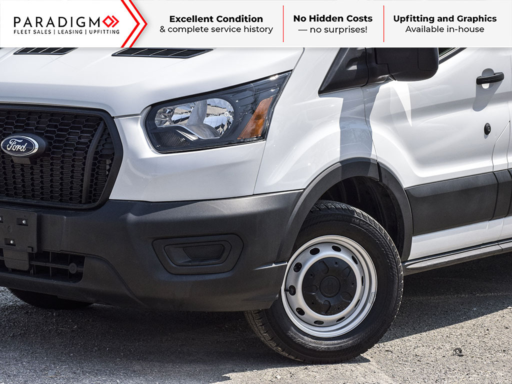 Ford Transit 2024