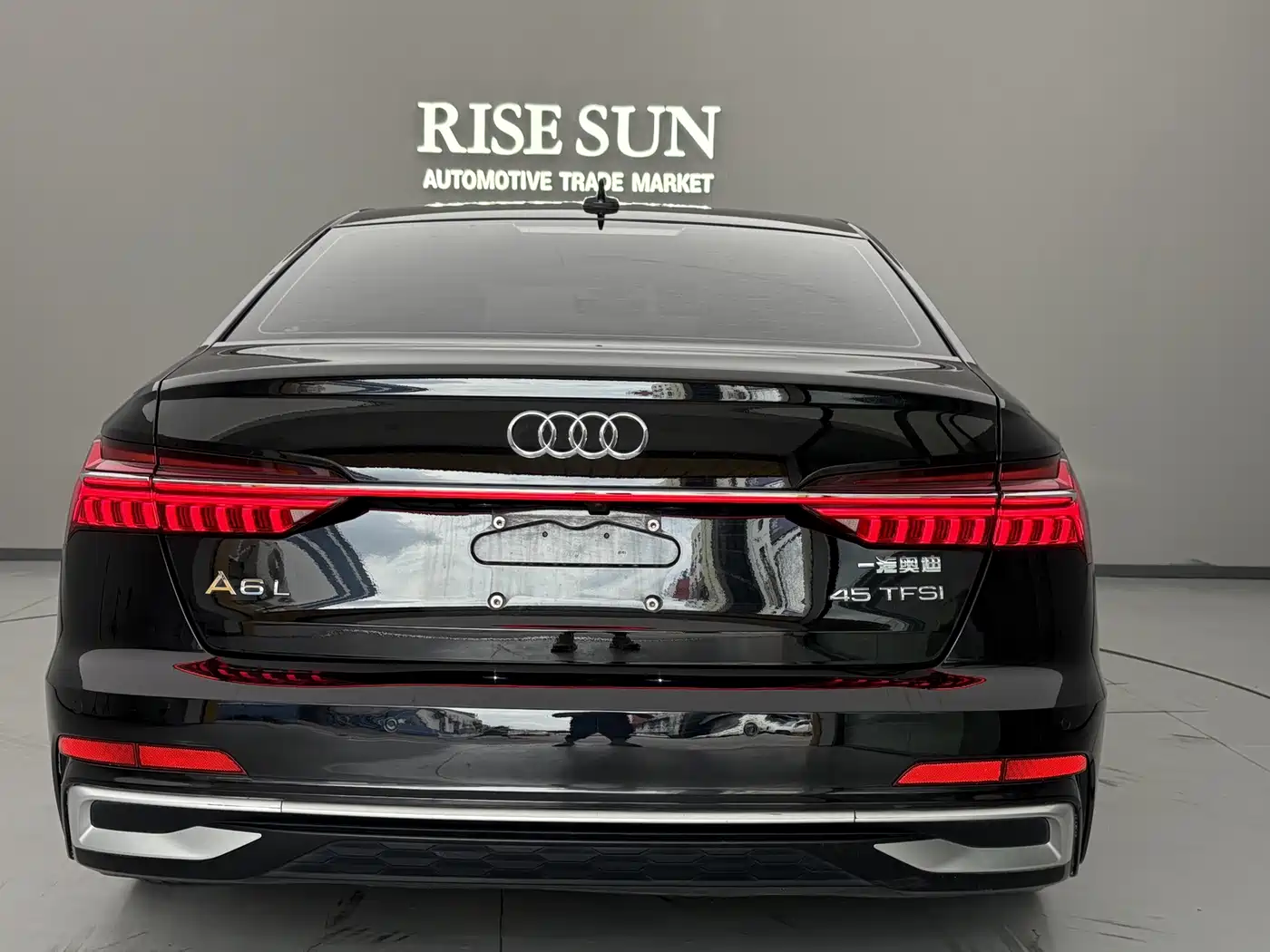 Audi A6 2023