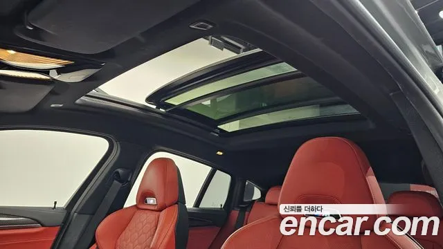BMW X4 M 2020