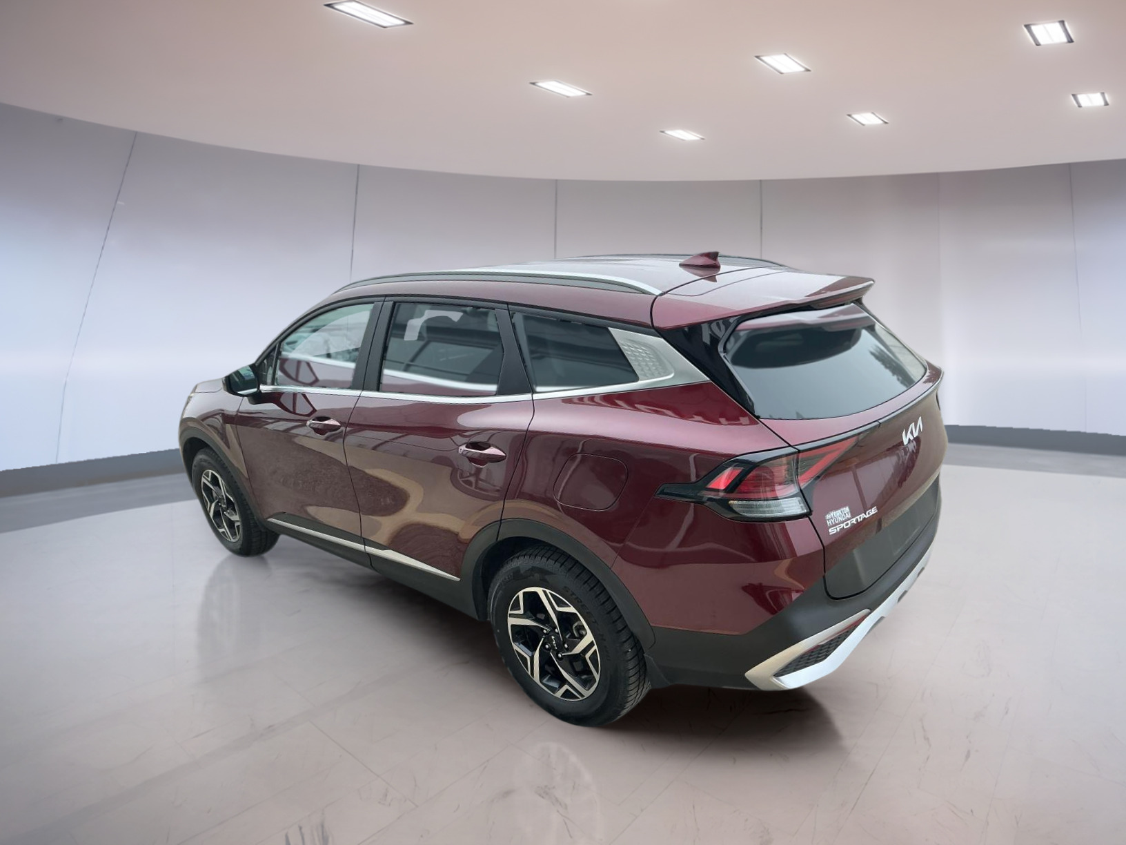 Kia Sportage 2023