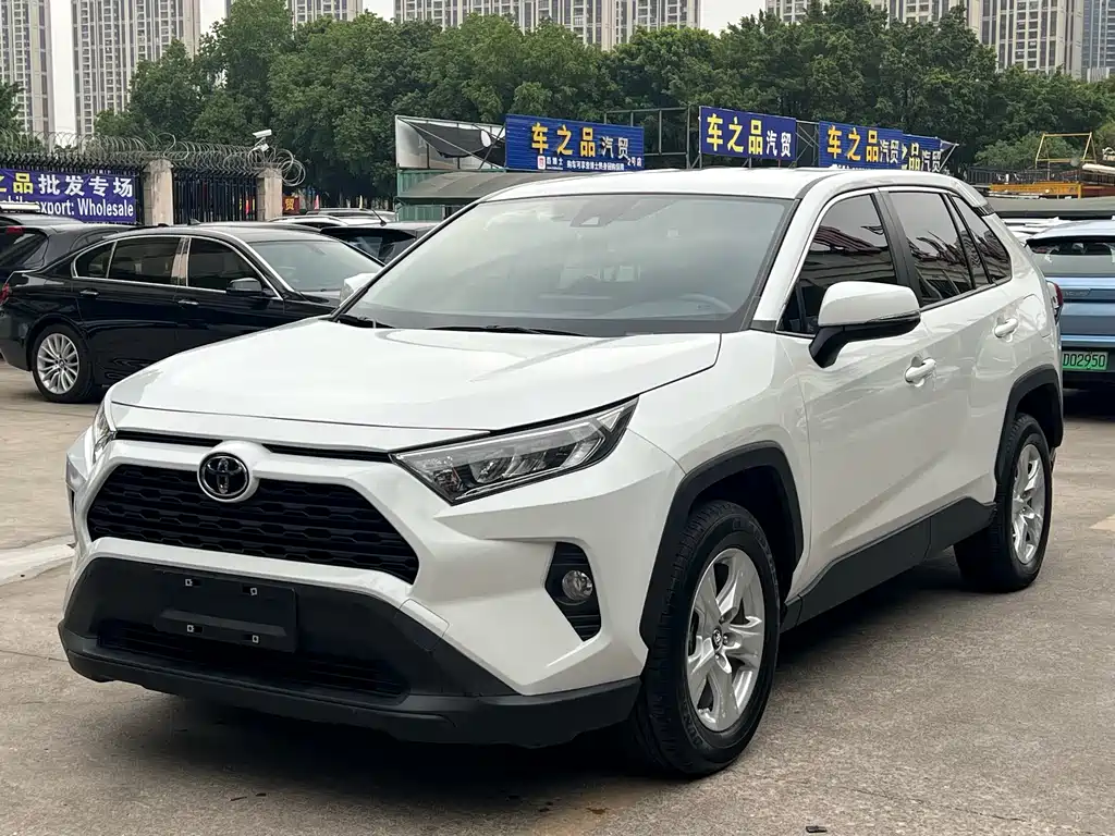 Toyota RAV4 2022
