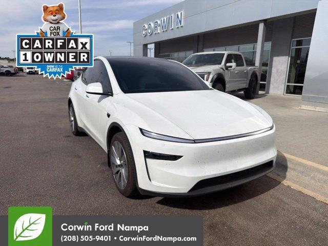 Tesla Model Y 2026