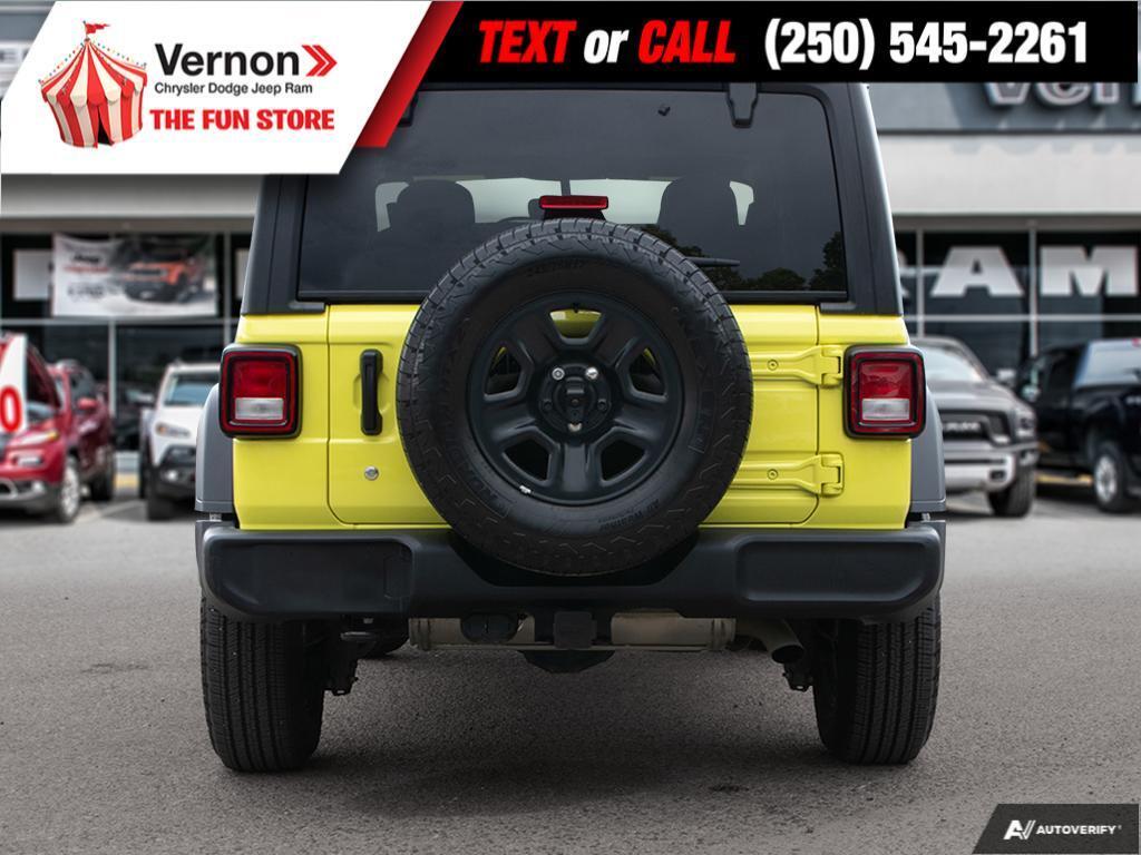 Jeep Wrangler 2024