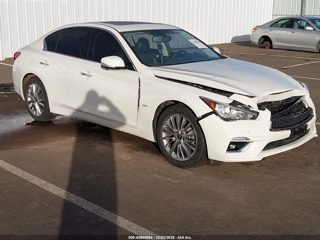 Infiniti Q50 2020