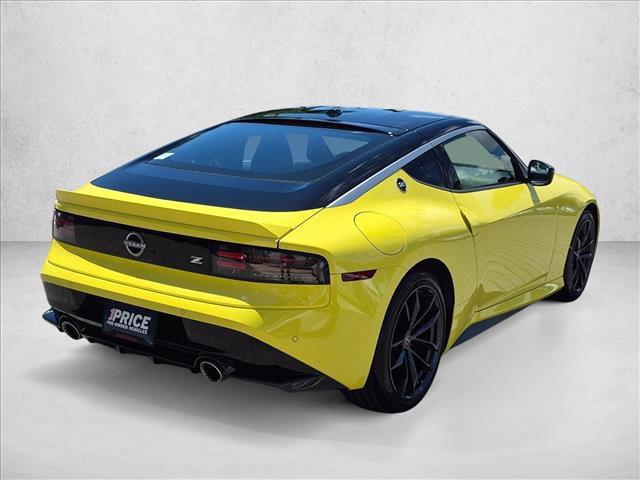 Nissan Z 2024