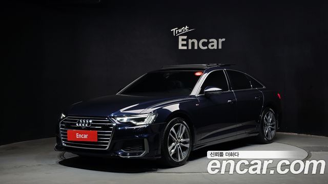 Audi A6 2022