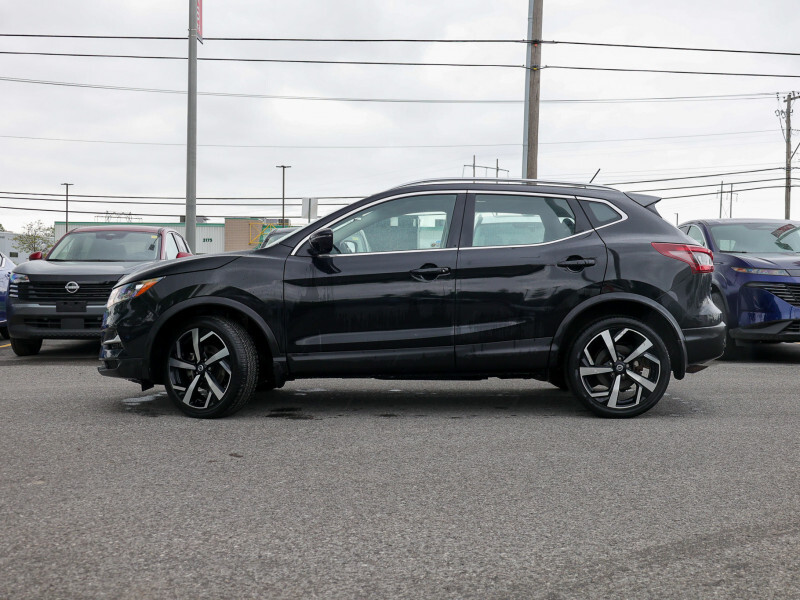 Nissan Qashqai 2021