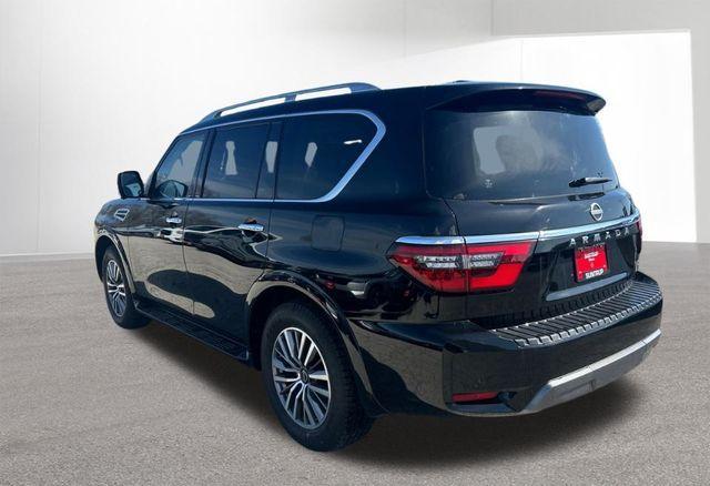 Nissan Armada 2024