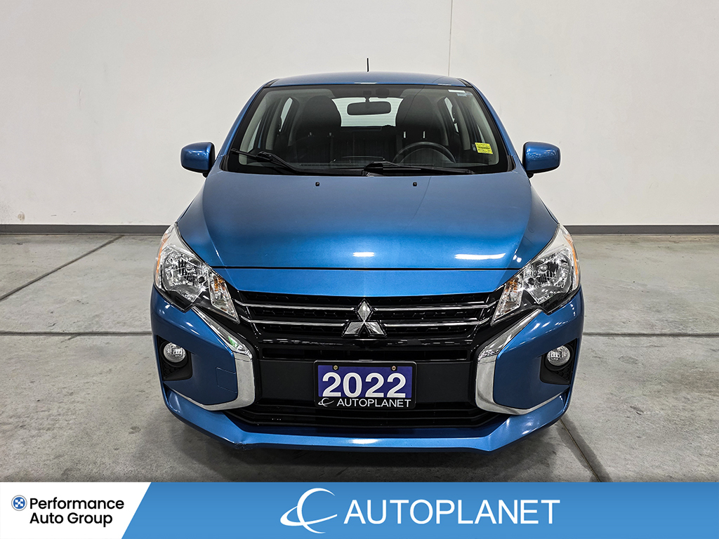 Mitsubishi Mirage 2022