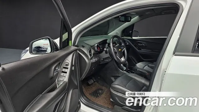 Chevrolet Trax 2021