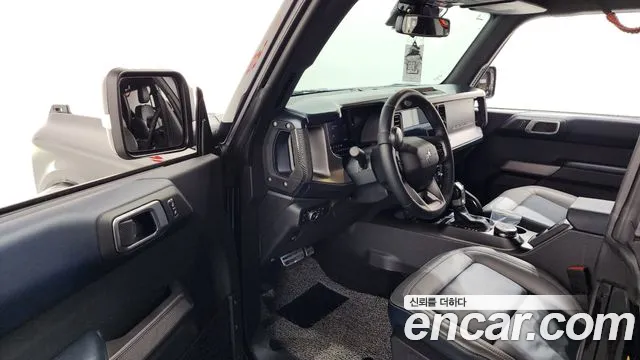 Ford Bronco 2023
