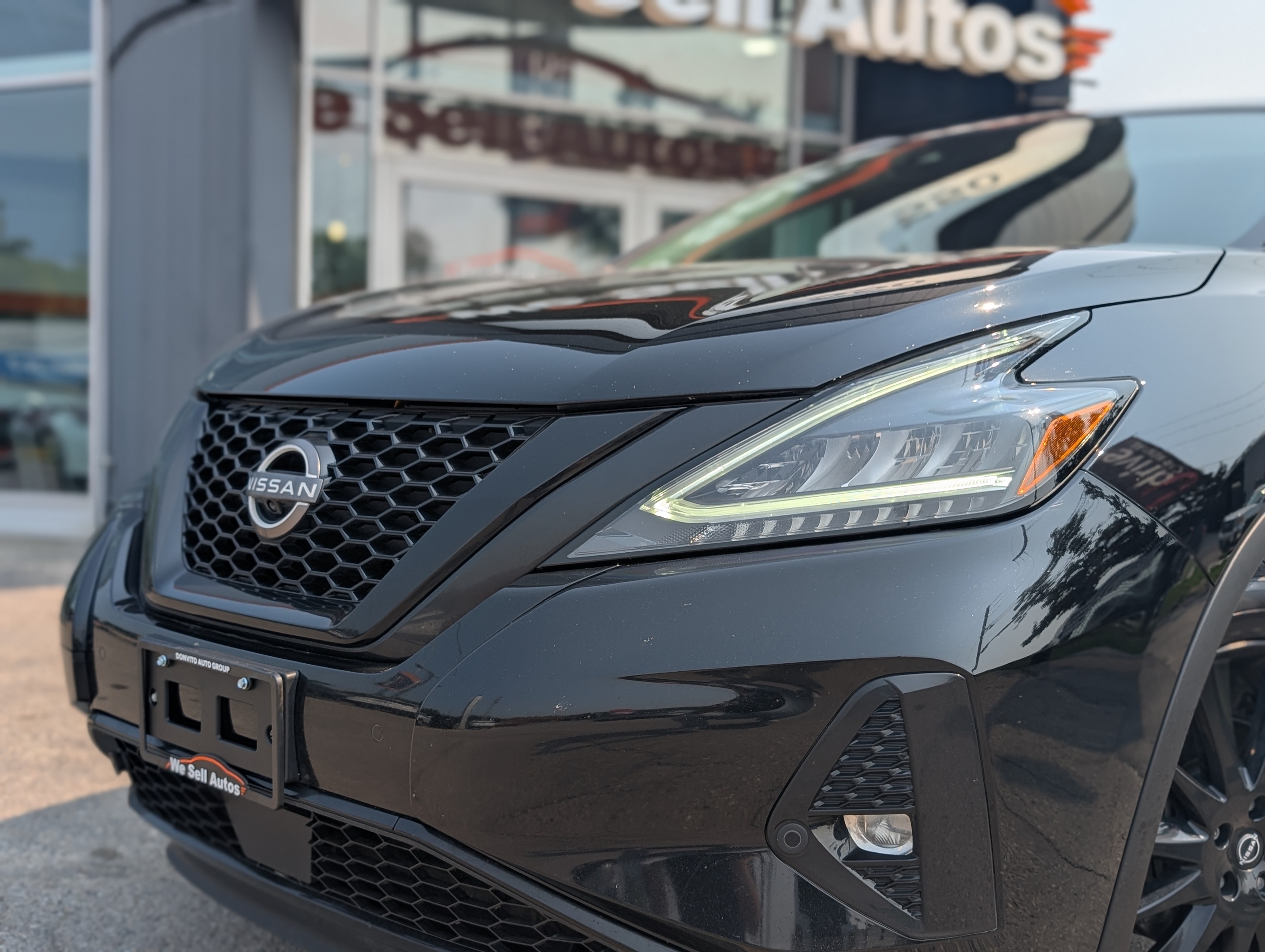 Nissan Murano 2023