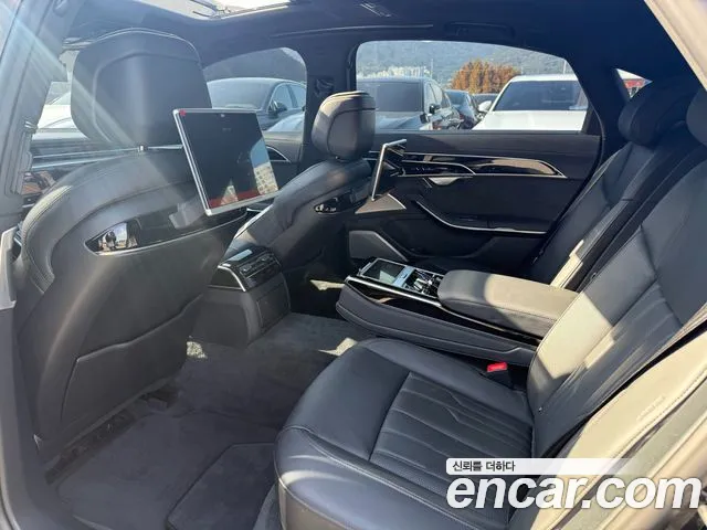 Audi A8 2020