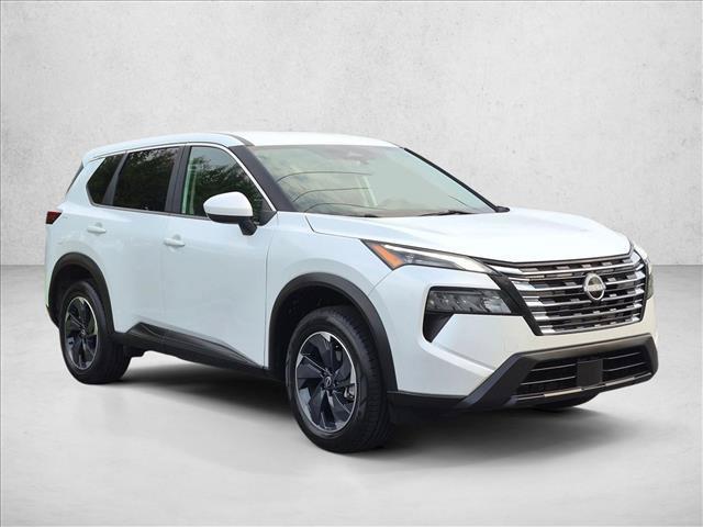 Nissan Rogue 2024