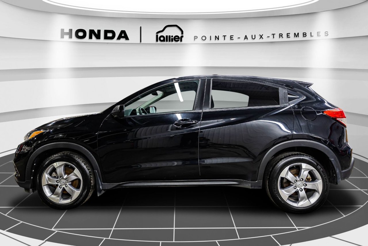 Honda HR-V 2020