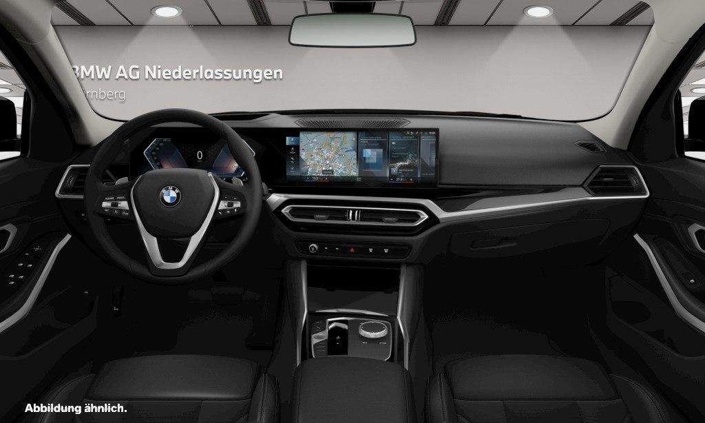 BMW 320 2023