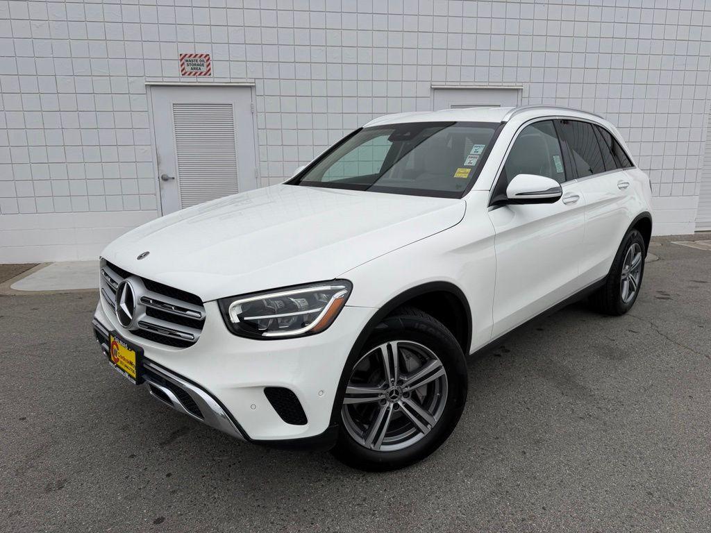 Mercedes-Benz GLC 300 2022