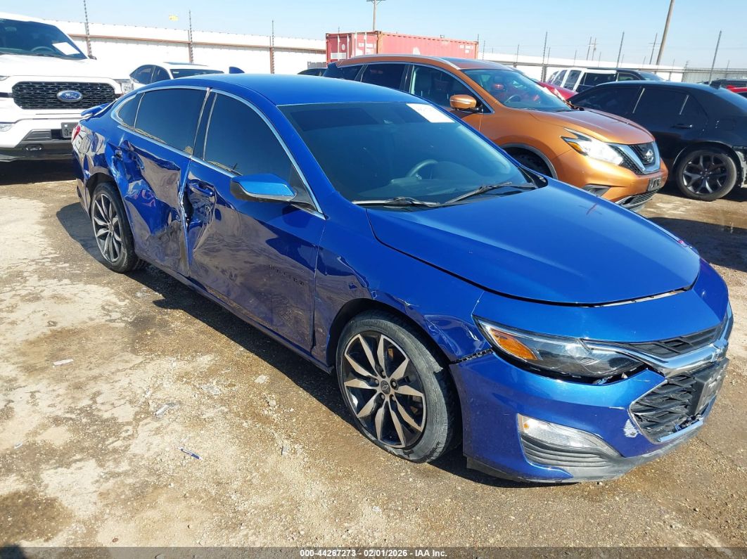 Chevrolet Malibu 2023