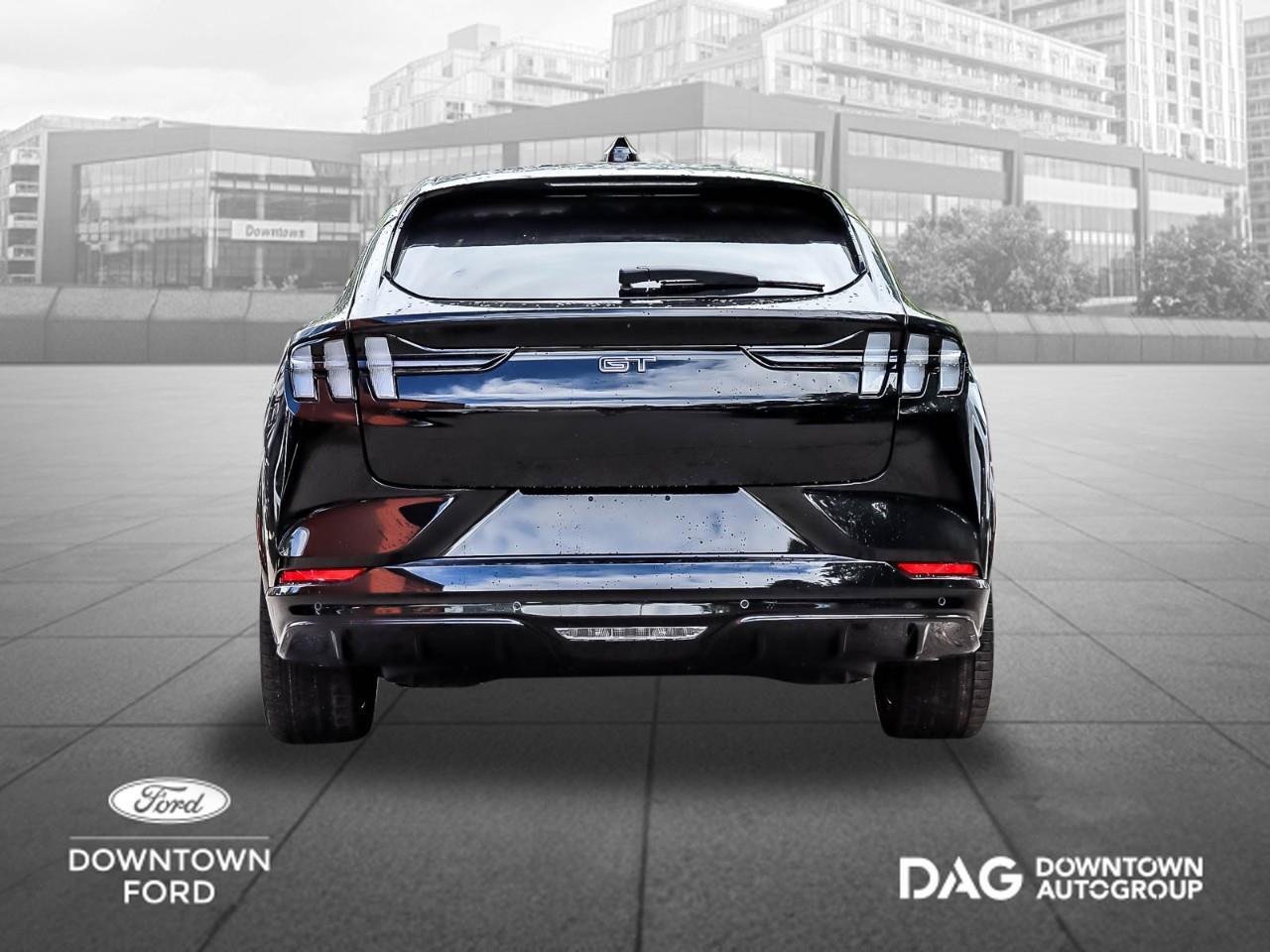 Ford Mustang Mach-E 2025