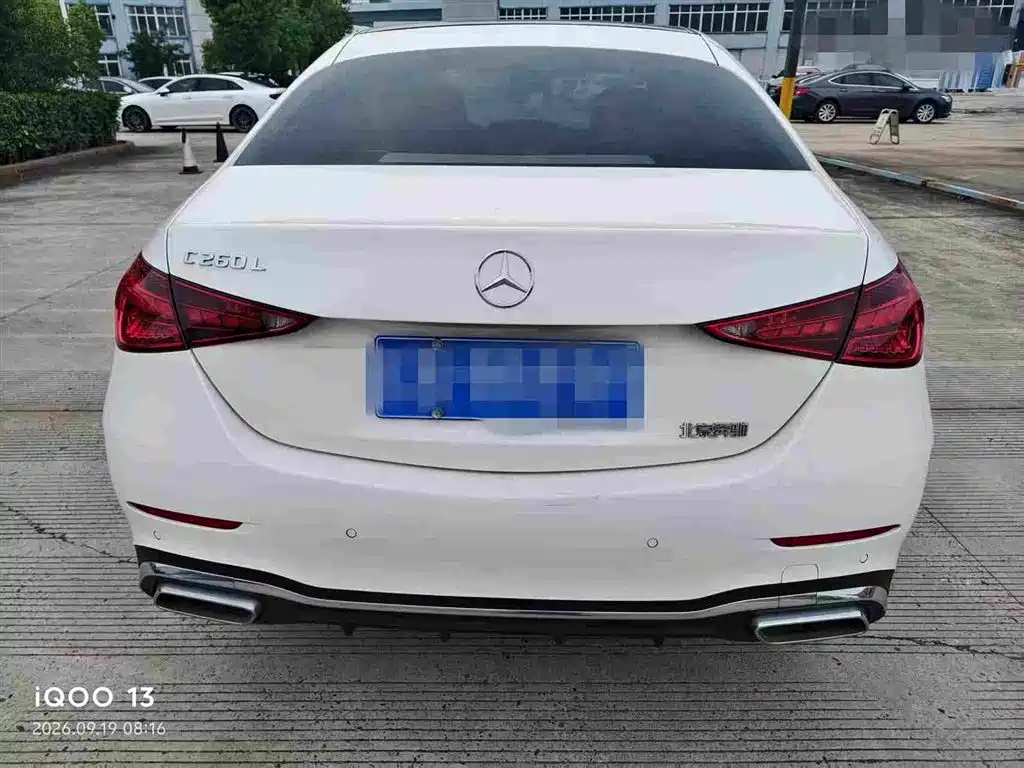 Mercedes-Benz C-Класс 2022