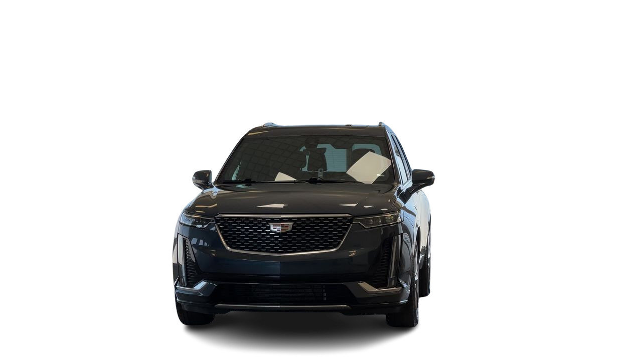 Cadillac XT6 2021