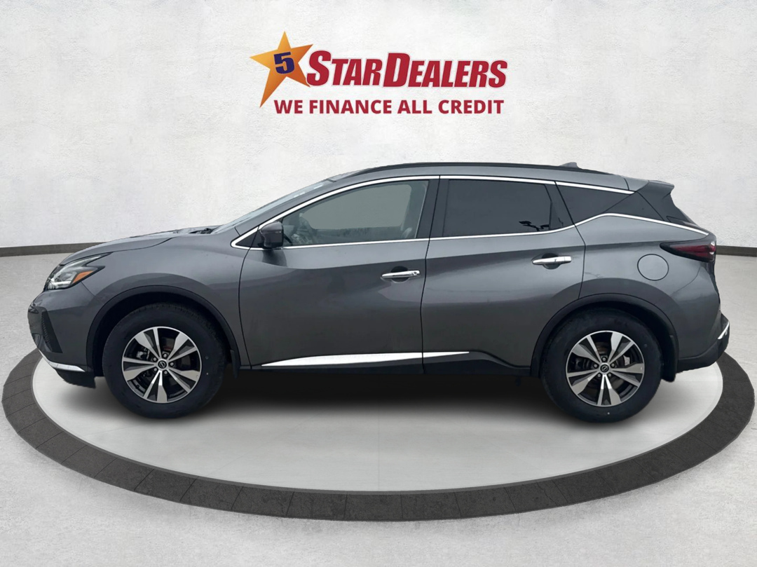Nissan Murano 2024