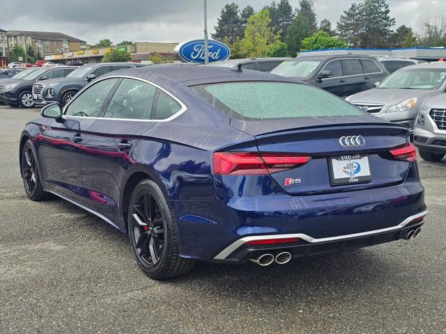 Audi S5 2023