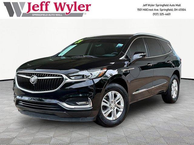 Buick Enclave 2021