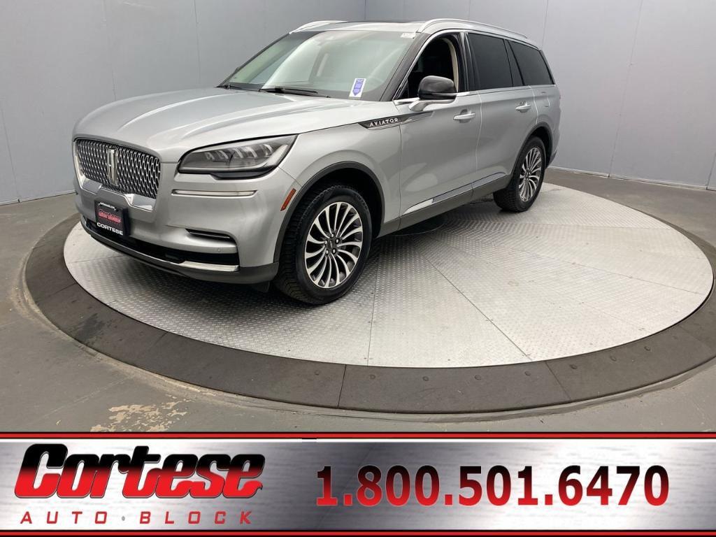 Lincoln Aviator 2022