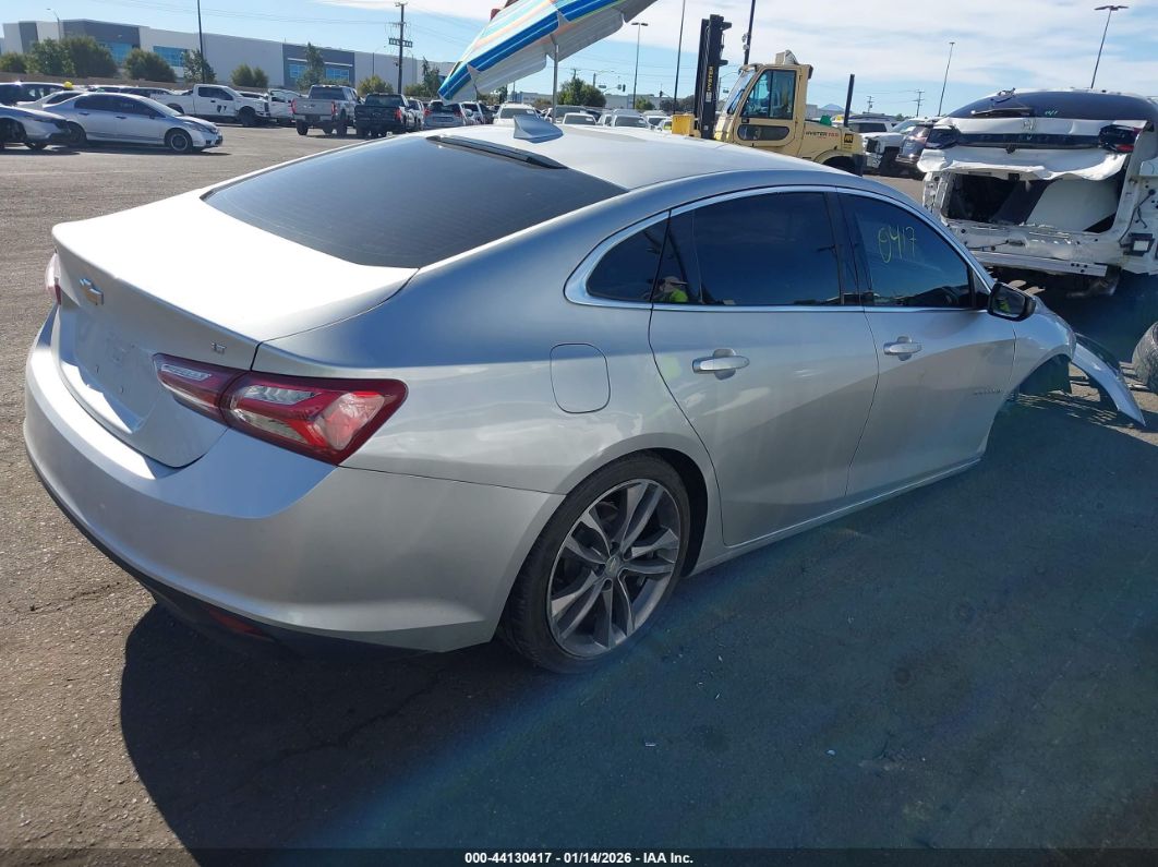 Chevrolet Malibu 2021