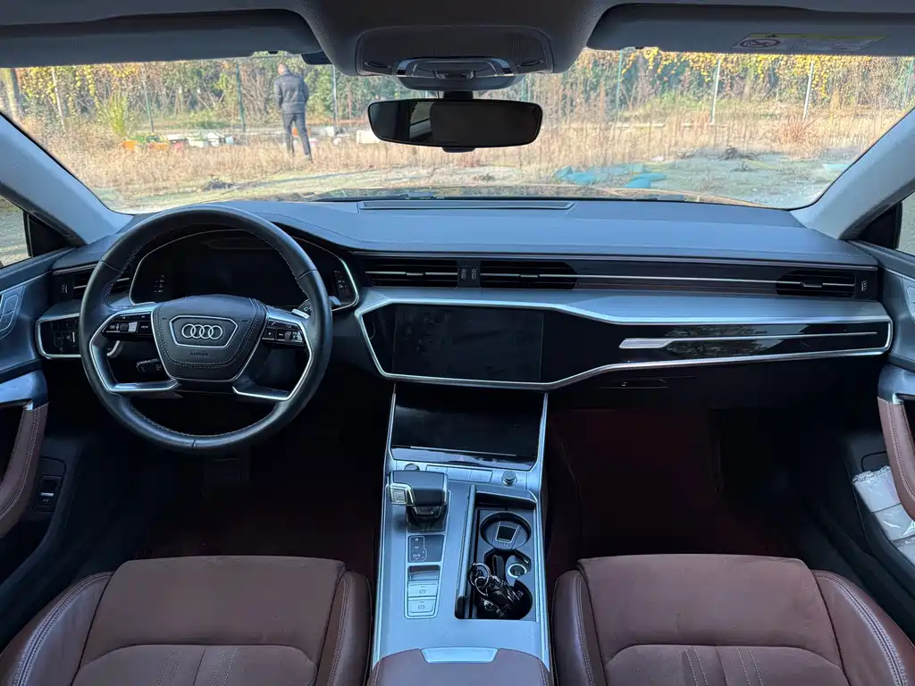Audi A7 2024