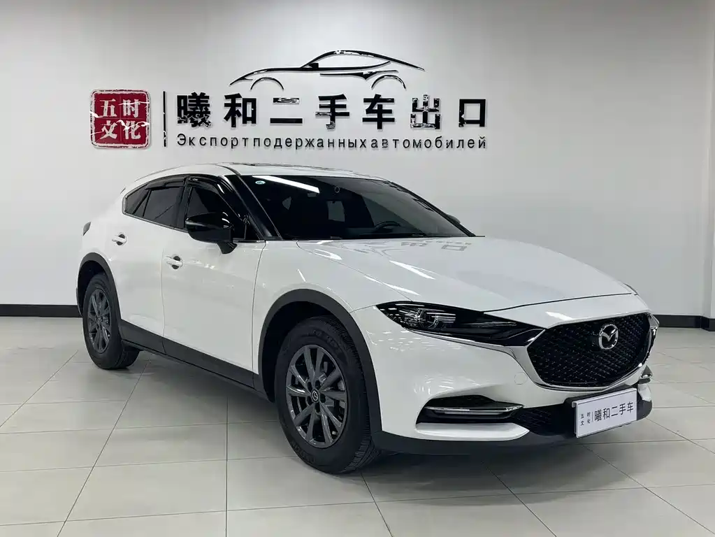 Mazda CX-4 2023