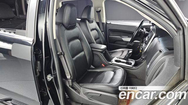 Chevrolet Colorado 2022