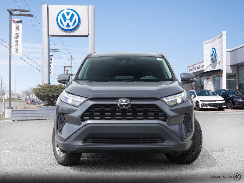 Toyota RAV4 2023