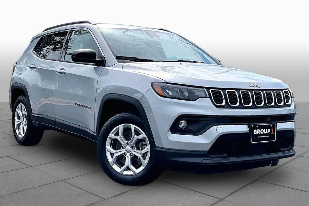 Jeep Compass 2024