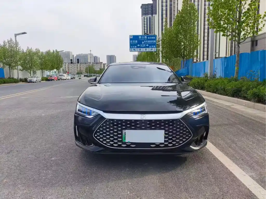 BYD Han 2024