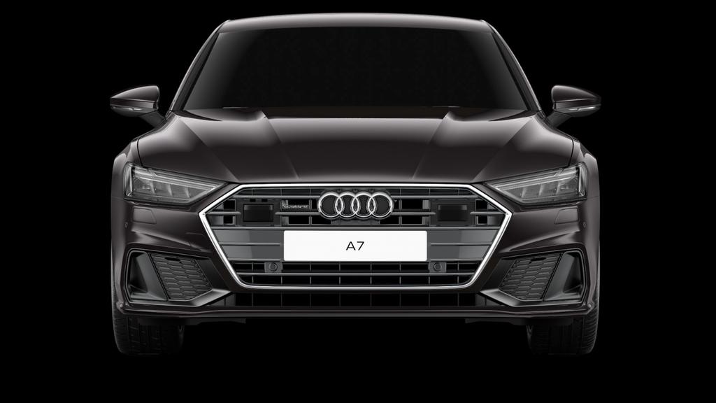 Audi A7 2022
