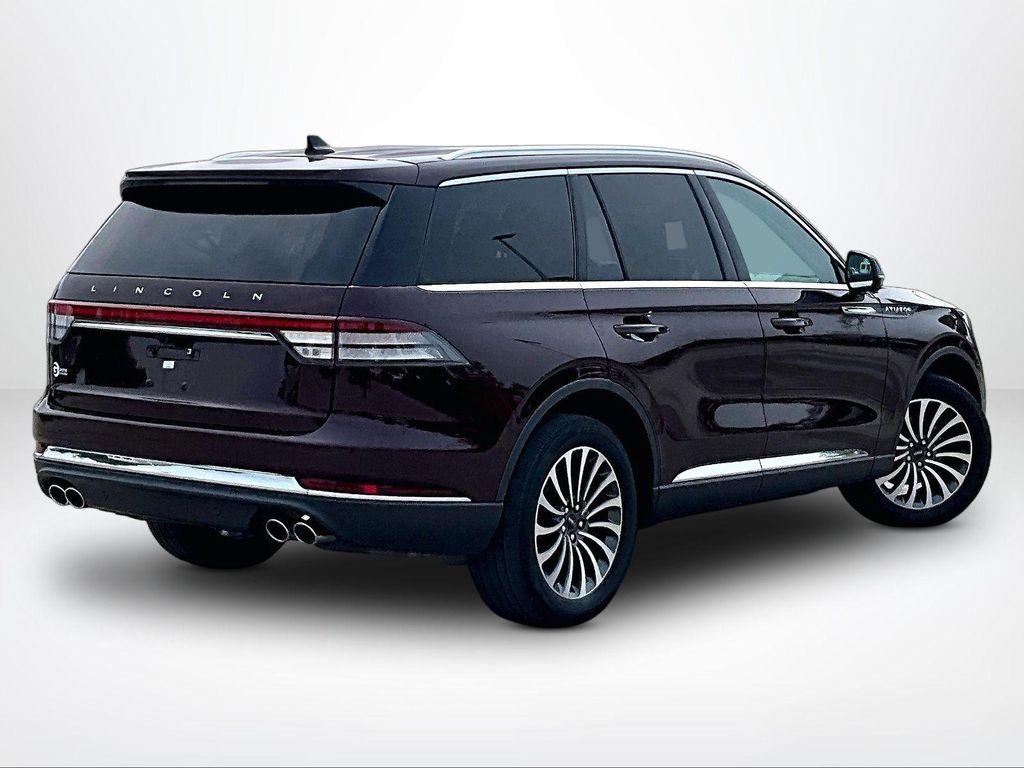 Lincoln Aviator 2022