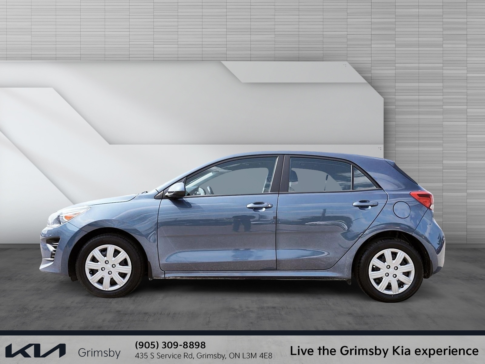 Kia Rio 2022