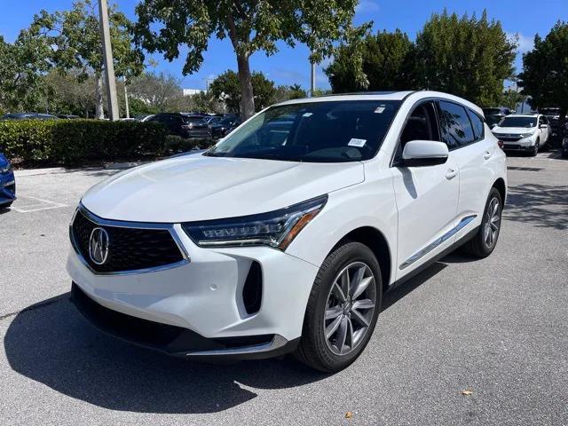 Acura RDX 2023