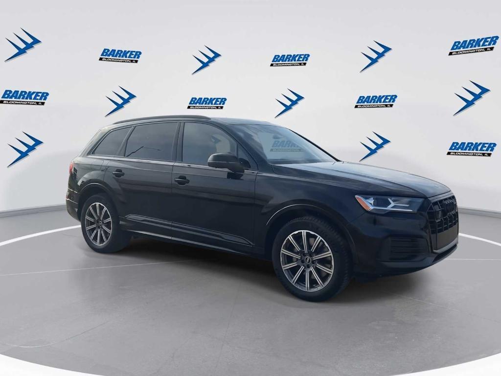 Audi Q7 2022