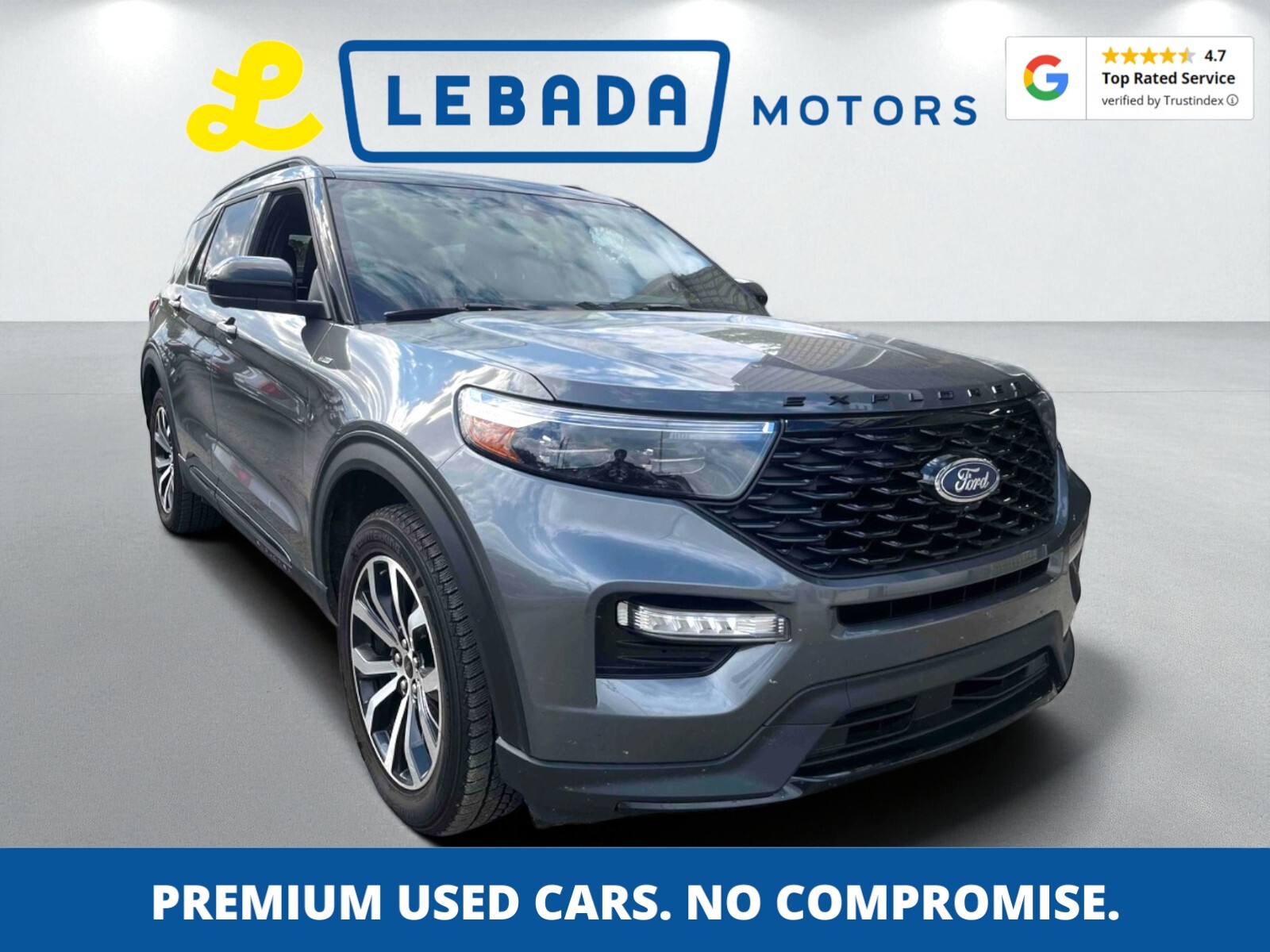 Ford Explorer 2023