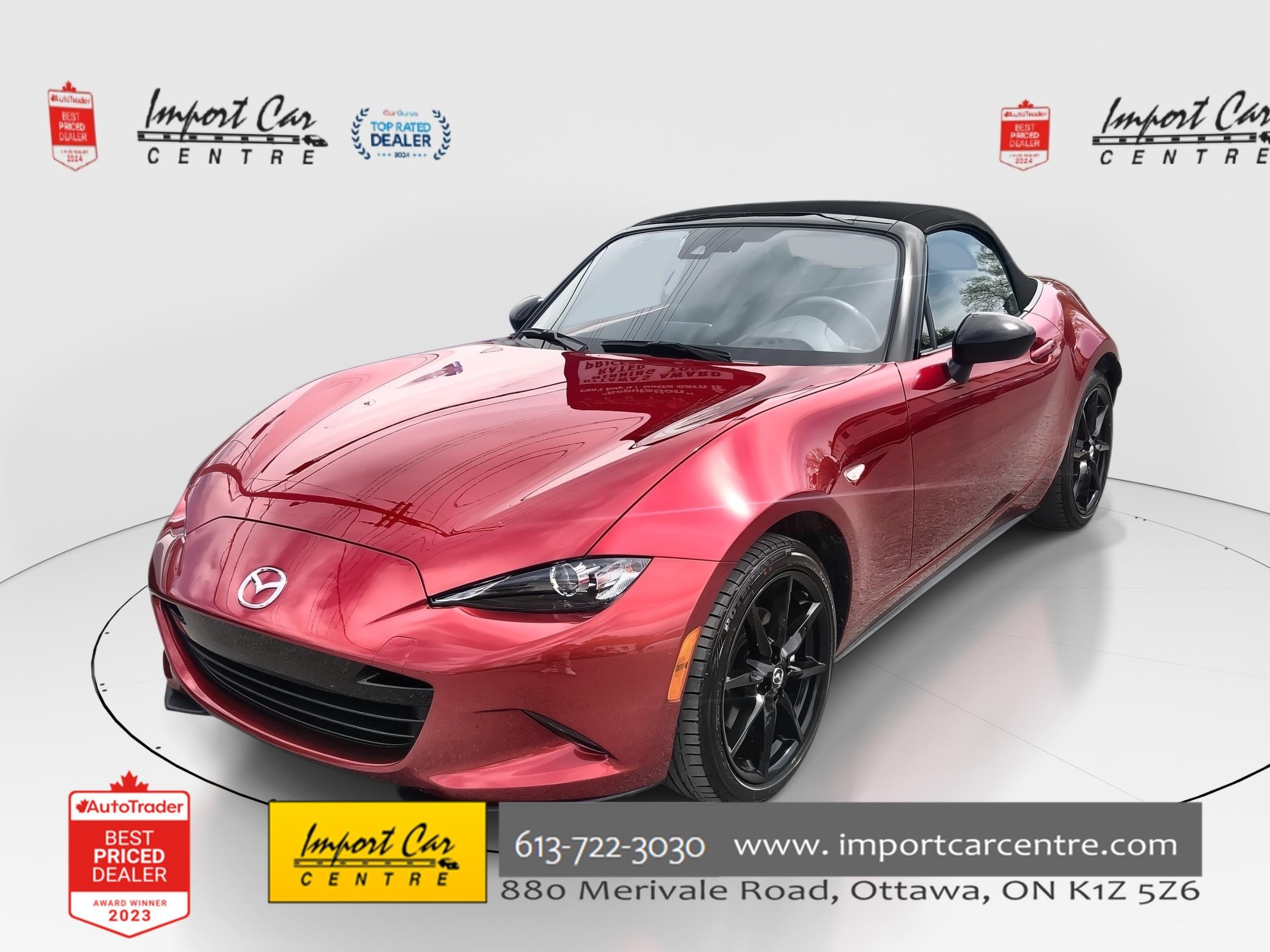 Mazda MX-5 2023