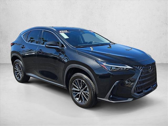 Lexus NX 350 2024