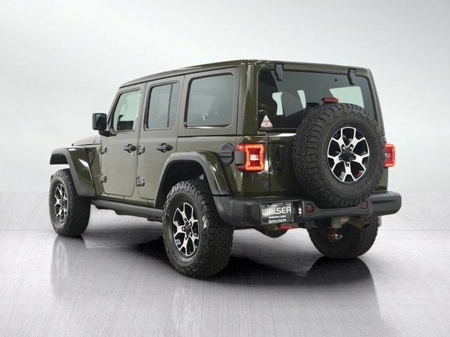 Jeep Wrangler 2021