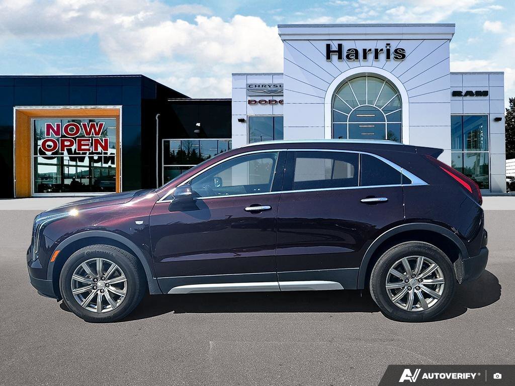 Cadillac XT4 2021