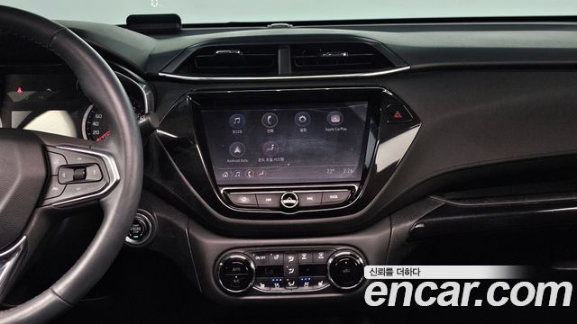 Chevrolet TrailBlazer 2022