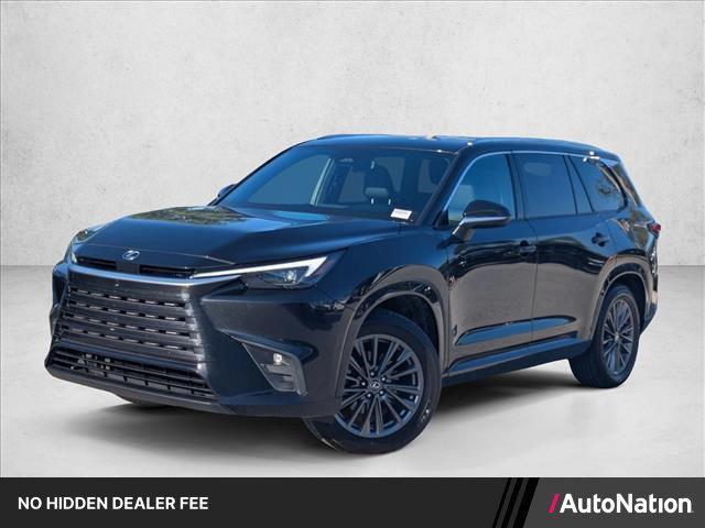 Lexus TX 2024